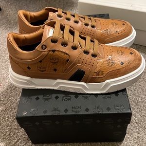MCM Mens Sneakers